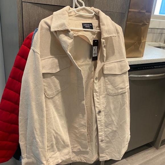 courderoy jacket - Picture 2 of 2